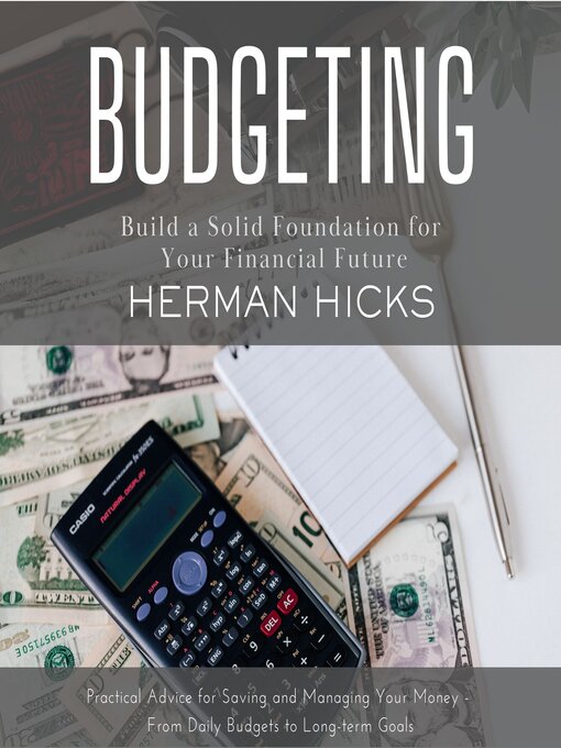 Title details for Budgeting by Herman Hicks - Wait list
